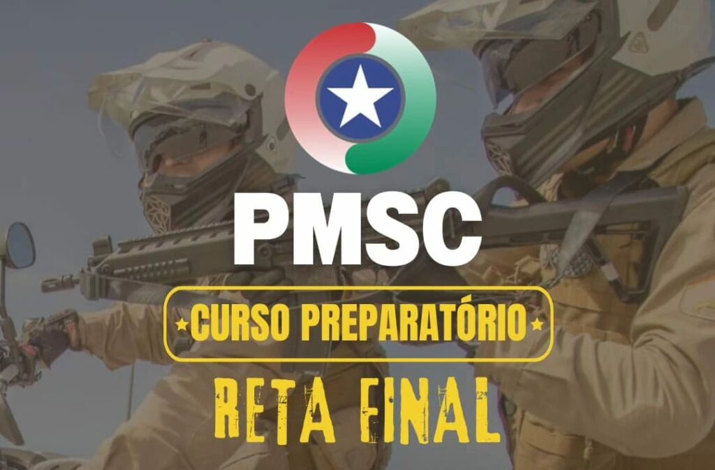 Curso Preparatório Polícia Civil De Santa Catarina Para O Cargo De