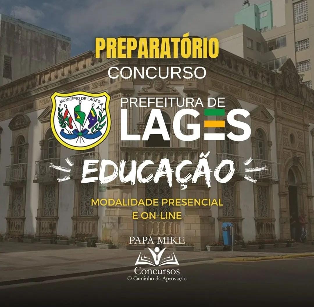 curso na área da educação – Papa Mike