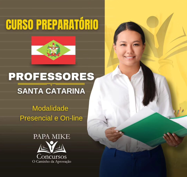 curso na área da educação – Papa Mike